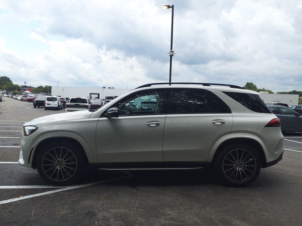2023 Mercedes-Benz GLE GLE 350 4MATIC®