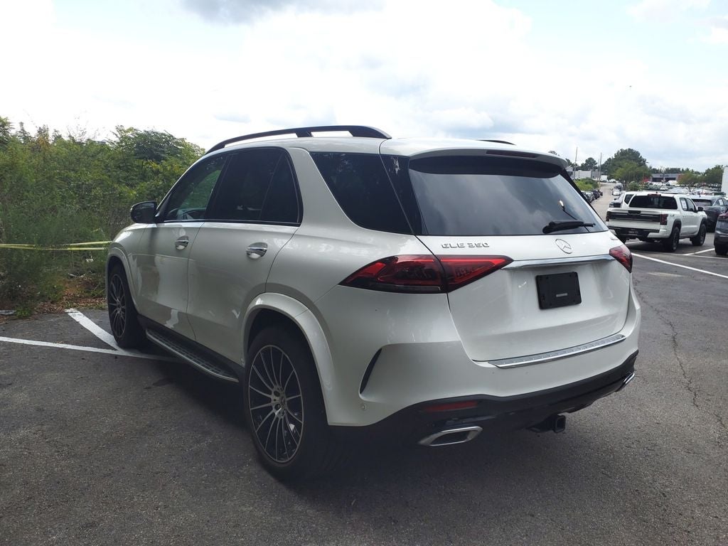2023 Mercedes-Benz GLE GLE 350 4MATIC®