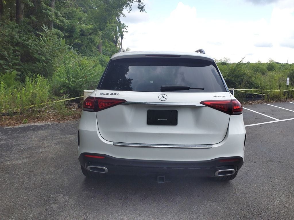 2023 Mercedes-Benz GLE GLE 350 4MATIC®