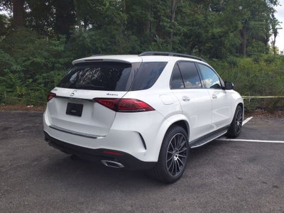 2023 Mercedes-Benz GLE GLE 350 4MATIC®