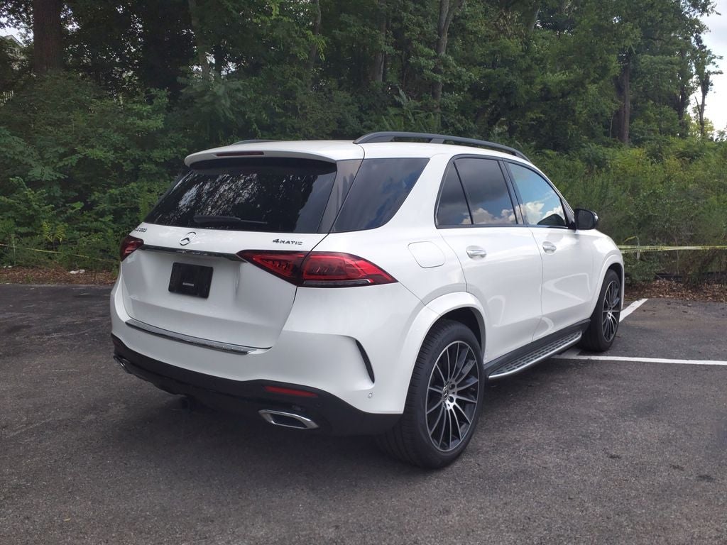 2023 Mercedes-Benz GLE GLE 350 4MATIC®