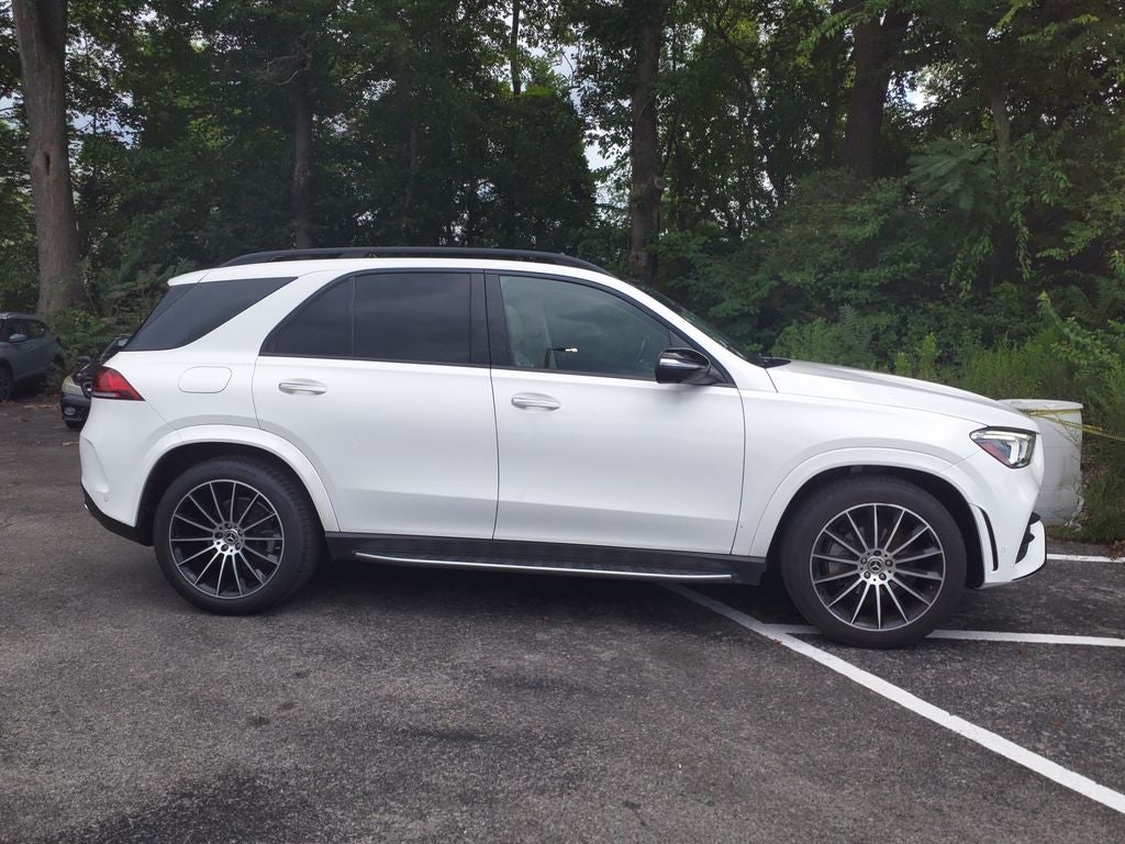 2023 Mercedes-Benz GLE GLE 350 4MATIC®