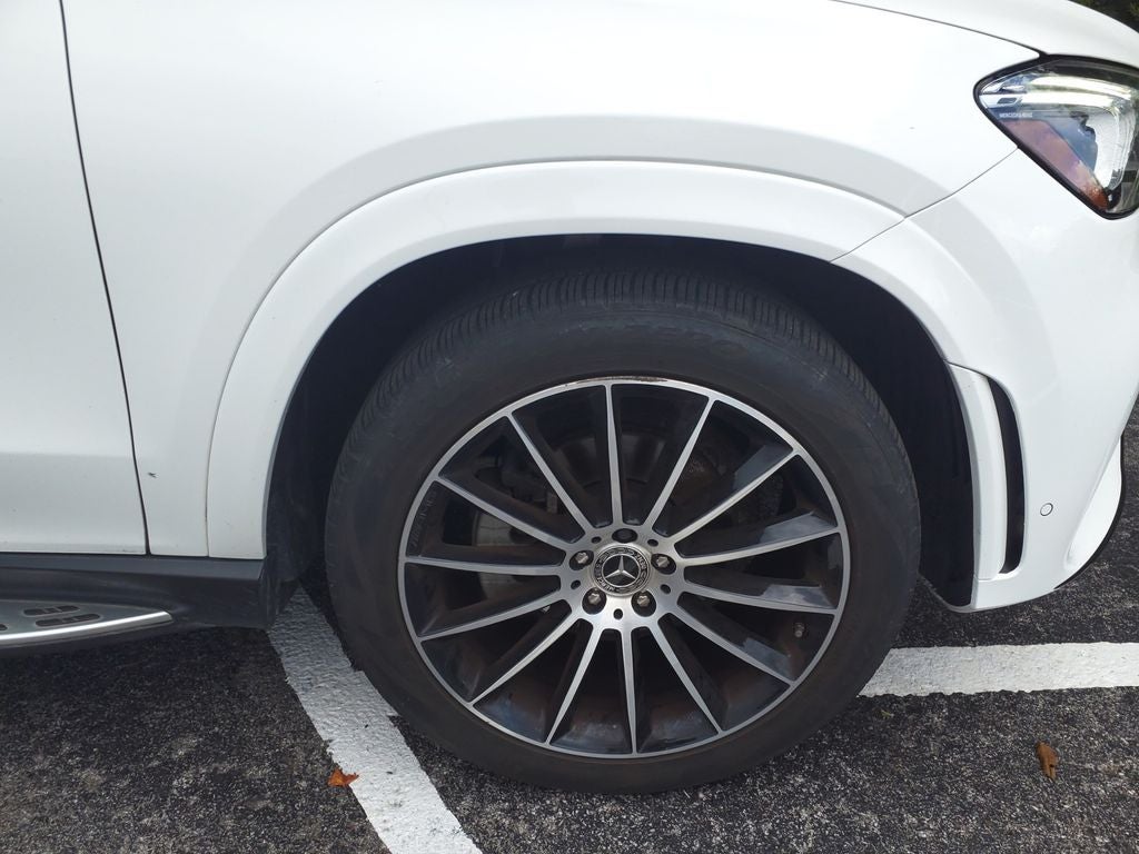 2023 Mercedes-Benz GLE GLE 350 4MATIC®