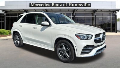 2022 Mercedes-Benz GLE GLE 350 4MATIC®