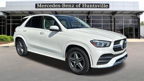 2022 Mercedes-Benz GLE GLE 350 4MATIC®
