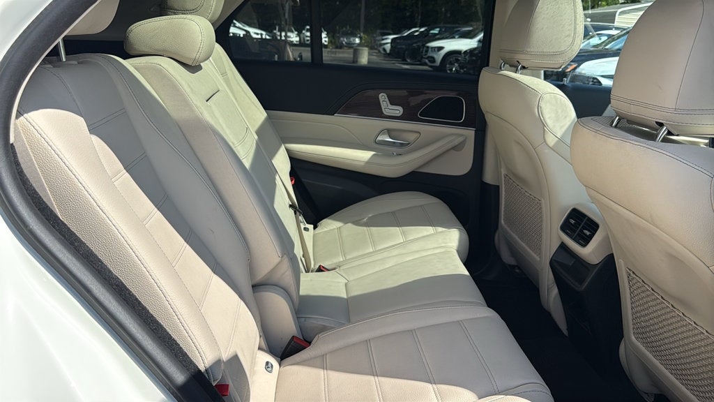 2022 Mercedes-Benz GLE GLE 350 4MATIC®