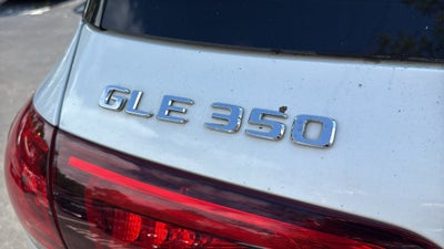 2022 Mercedes-Benz GLE GLE 350 4MATIC®