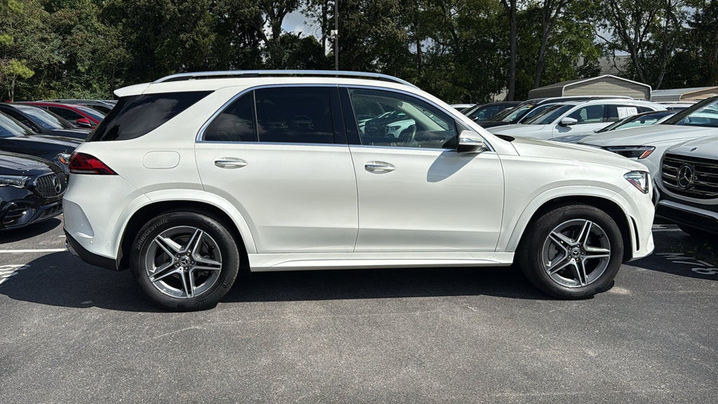 2022 Mercedes-Benz GLE GLE 350 4MATIC®