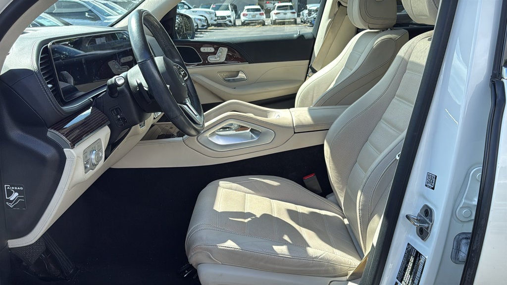 2022 Mercedes-Benz GLE GLE 350 4MATIC®