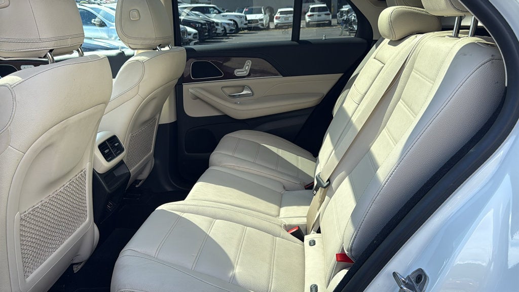 2022 Mercedes-Benz GLE GLE 350 4MATIC®