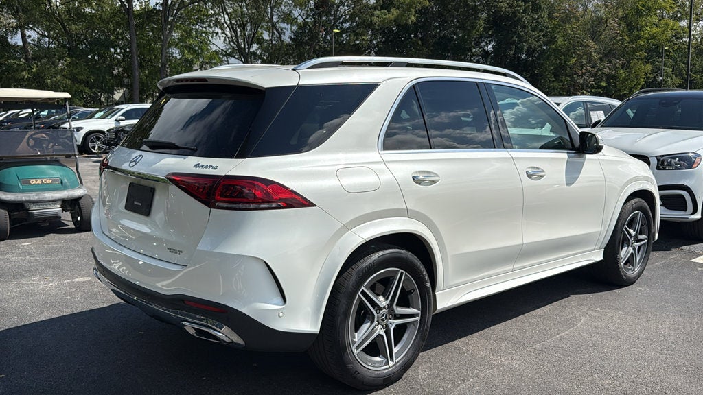 2022 Mercedes-Benz GLE GLE 350 4MATIC®