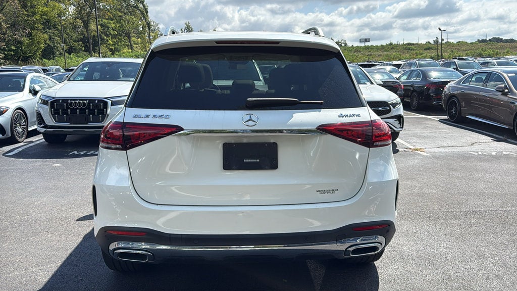 2022 Mercedes-Benz GLE GLE 350 4MATIC®