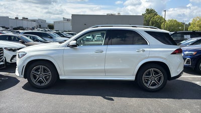 2022 Mercedes-Benz GLE GLE 350 4MATIC®