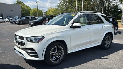 2022 Mercedes-Benz GLE GLE 350 4MATIC®