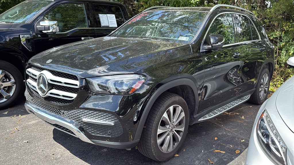 2021 Mercedes-Benz GLE GLE 350 4MATIC®
