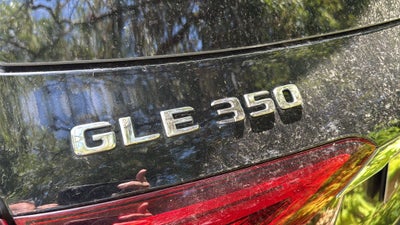 2021 Mercedes-Benz GLE GLE 350 4MATIC®