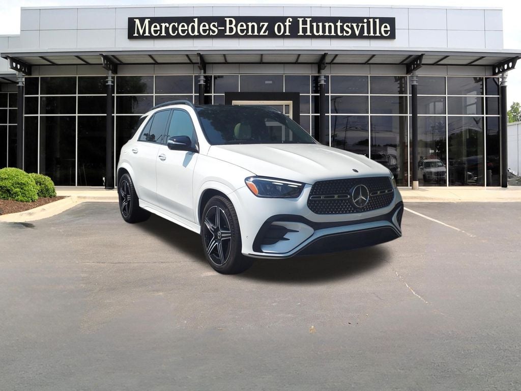 2025 Mercedes-Benz GLE GLE 450 4MATIC®