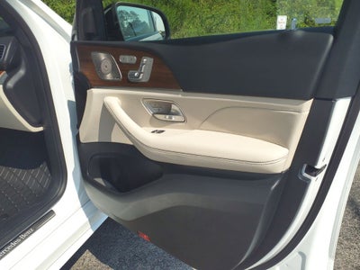 2025 Mercedes-Benz GLE GLE 450 4MATIC®