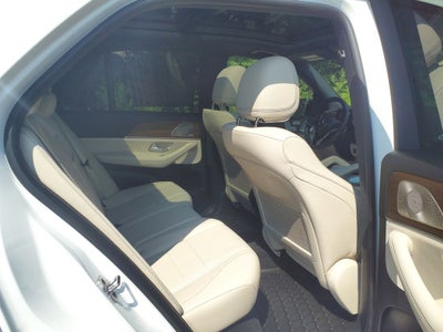 2025 Mercedes-Benz GLE GLE 450 4MATIC®