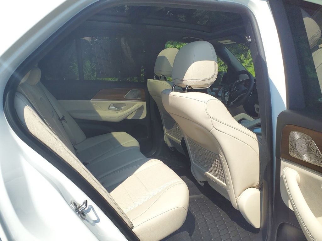 2025 Mercedes-Benz GLE GLE 450 4MATIC®