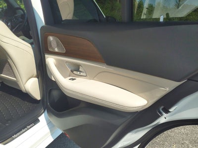 2025 Mercedes-Benz GLE GLE 450 4MATIC®