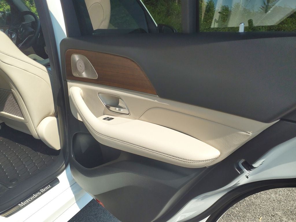 2025 Mercedes-Benz GLE GLE 450 4MATIC®