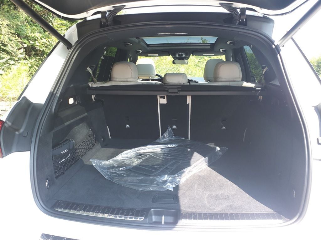 2025 Mercedes-Benz GLE GLE 450 4MATIC®