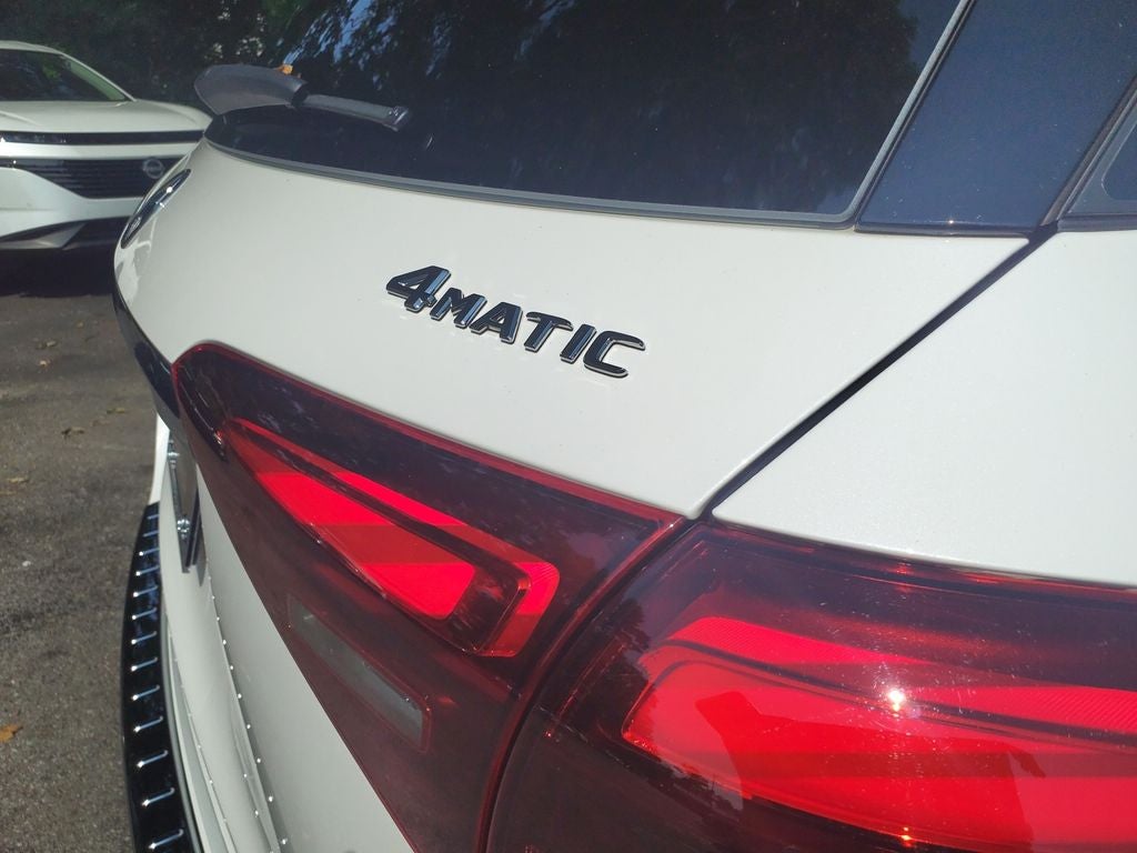 2025 Mercedes-Benz GLE GLE 450 4MATIC®