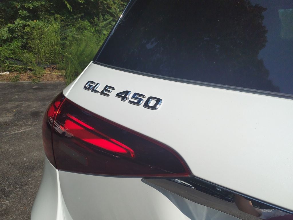 2025 Mercedes-Benz GLE GLE 450 4MATIC®