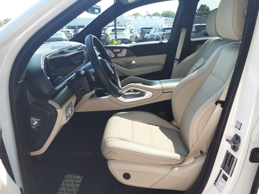 2025 Mercedes-Benz GLE GLE 450 4MATIC®