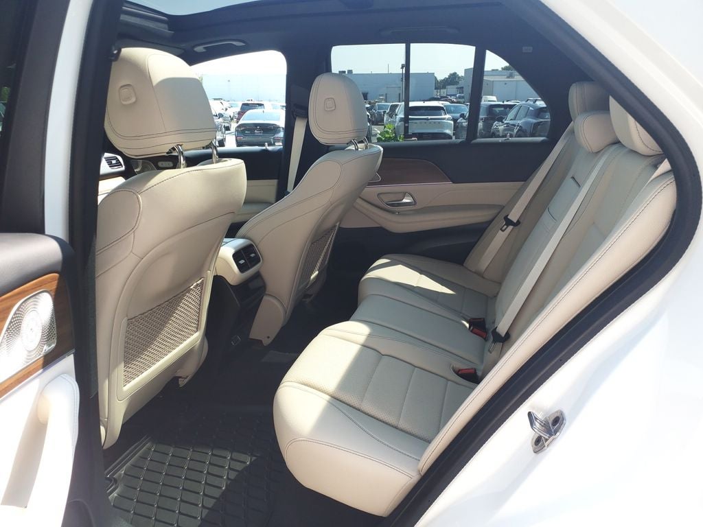 2025 Mercedes-Benz GLE GLE 450 4MATIC®