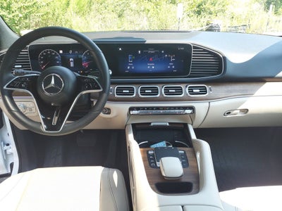 2025 Mercedes-Benz GLE GLE 450 4MATIC®