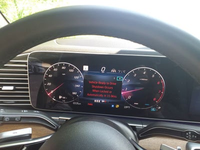 2025 Mercedes-Benz GLE GLE 450 4MATIC®