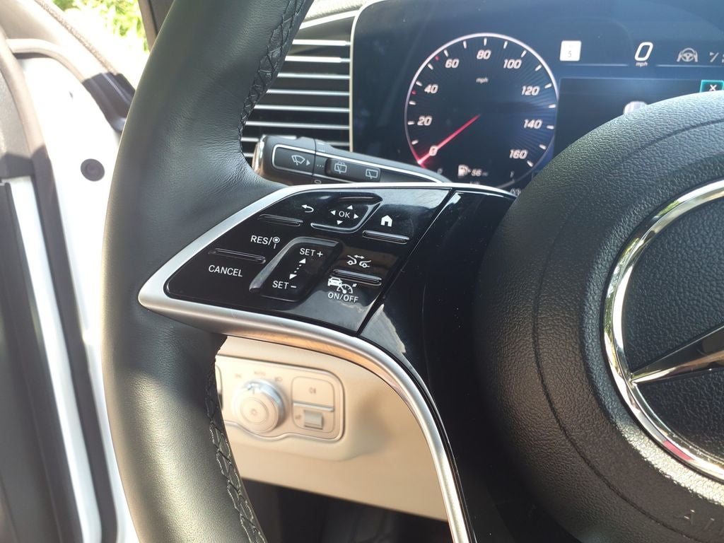 2025 Mercedes-Benz GLE GLE 450 4MATIC®