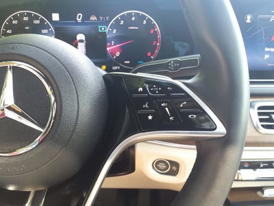 2025 Mercedes-Benz GLE GLE 450 4MATIC®