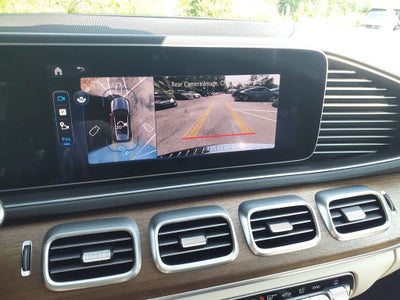 2025 Mercedes-Benz GLE GLE 450 4MATIC®