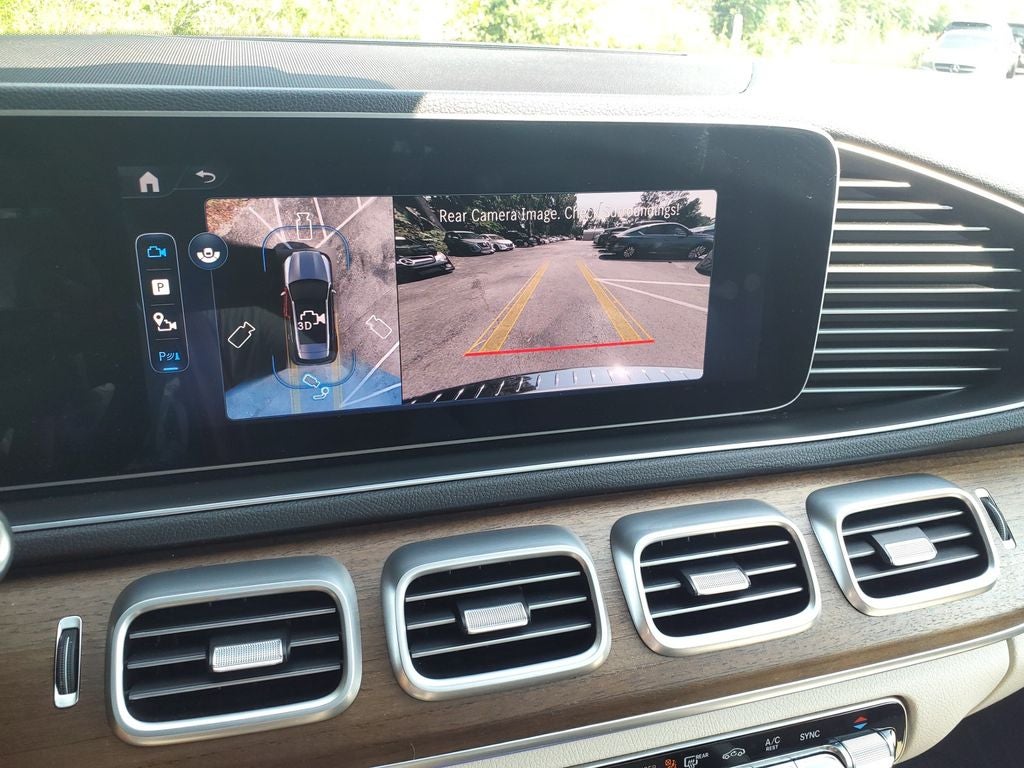 2025 Mercedes-Benz GLE GLE 450 4MATIC®