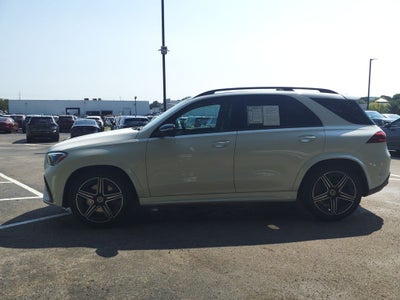 2025 Mercedes-Benz GLE GLE 450 4MATIC®