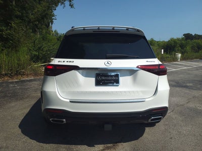 2025 Mercedes-Benz GLE GLE 450 4MATIC®
