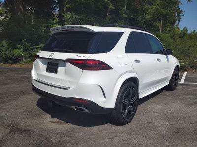 2025 Mercedes-Benz GLE GLE 450 4MATIC®