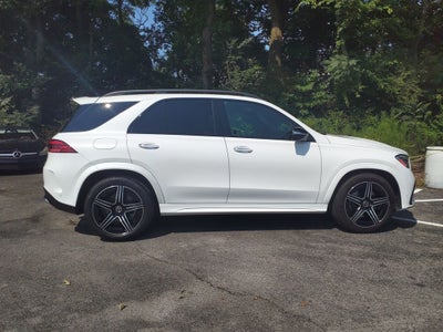2025 Mercedes-Benz GLE GLE 450 4MATIC®