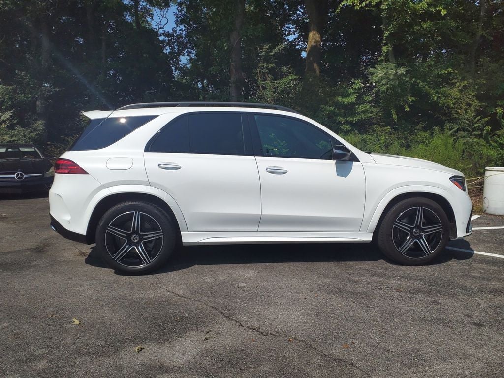 2025 Mercedes-Benz GLE GLE 450 4MATIC®