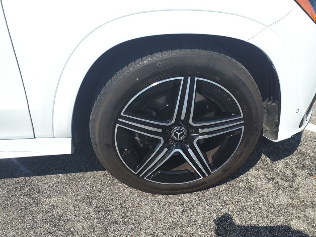 2025 Mercedes-Benz GLE GLE 450 4MATIC®