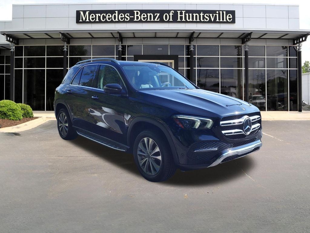 2020 Mercedes-Benz GLE GLE 450 4MATIC®