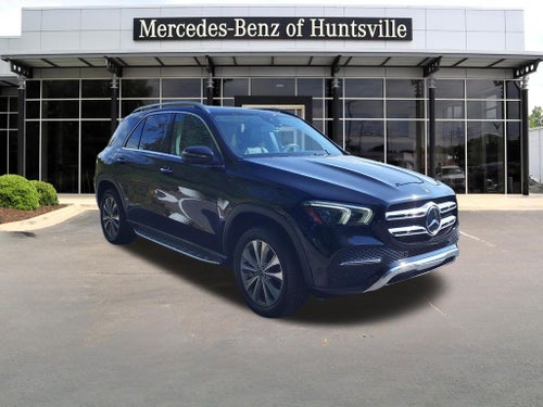 2020 Mercedes-Benz GLE GLE 450 4MATIC®