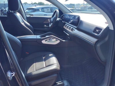 2020 Mercedes-Benz GLE GLE 450 4MATIC®