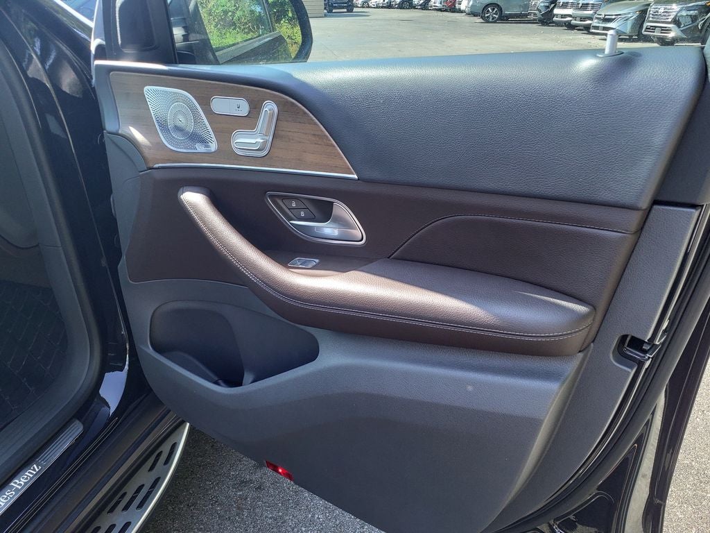 2020 Mercedes-Benz GLE GLE 450 4MATIC®