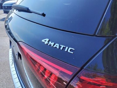2020 Mercedes-Benz GLE GLE 450 4MATIC®