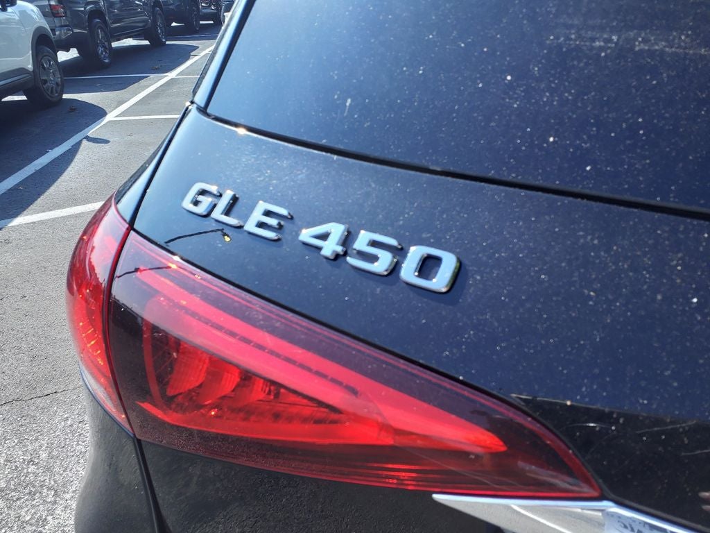 2020 Mercedes-Benz GLE GLE 450 4MATIC®