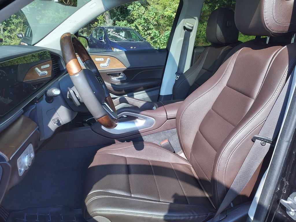2020 Mercedes-Benz GLE GLE 450 4MATIC®